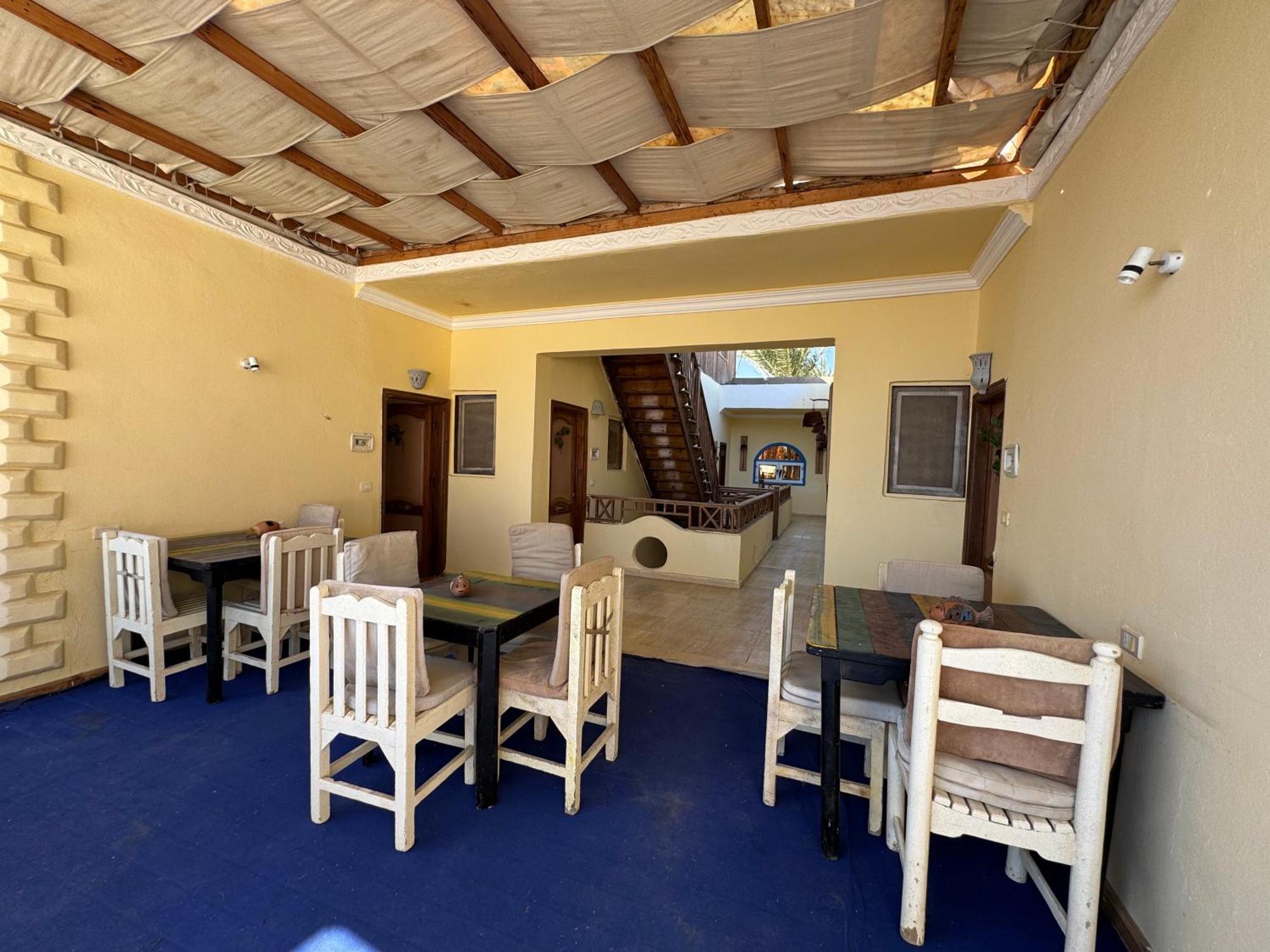 Sababa Hotel Dahab Exterior photo