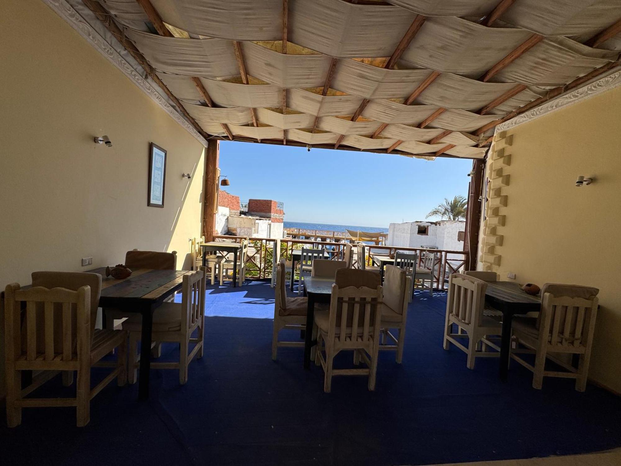 Sababa Hotel Dahab Exterior photo