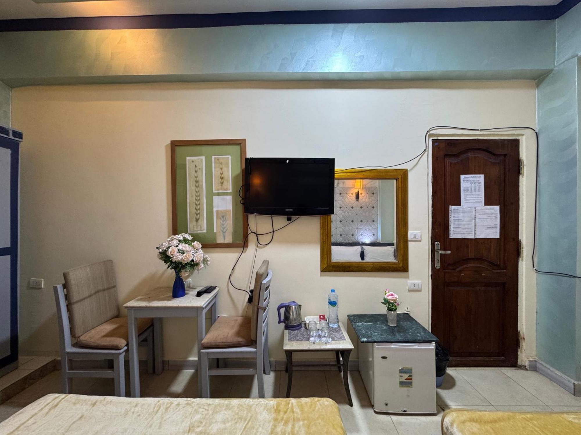Sababa Hotel Dahab Exterior photo