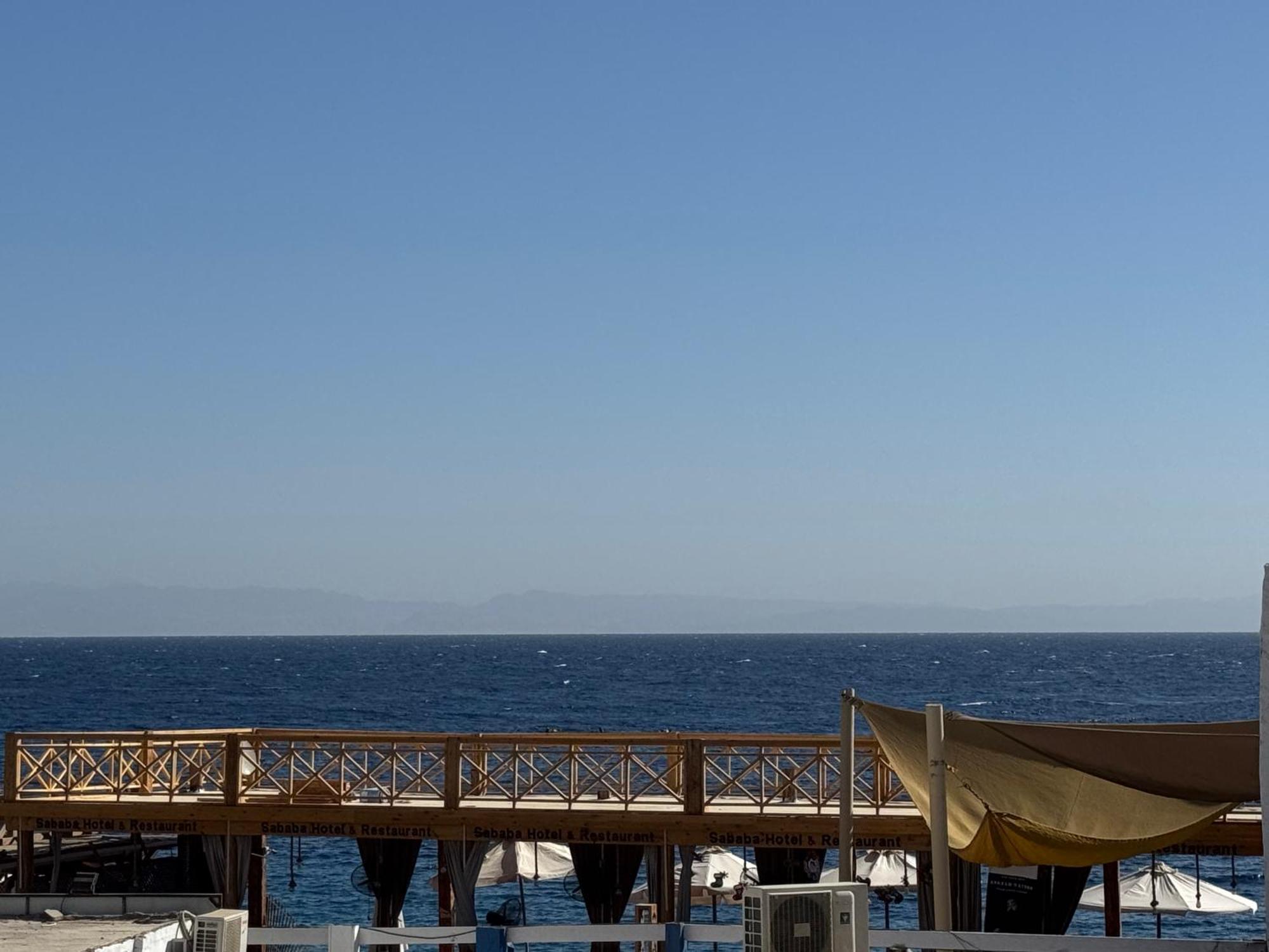 Sababa Hotel Dahab Exterior photo
